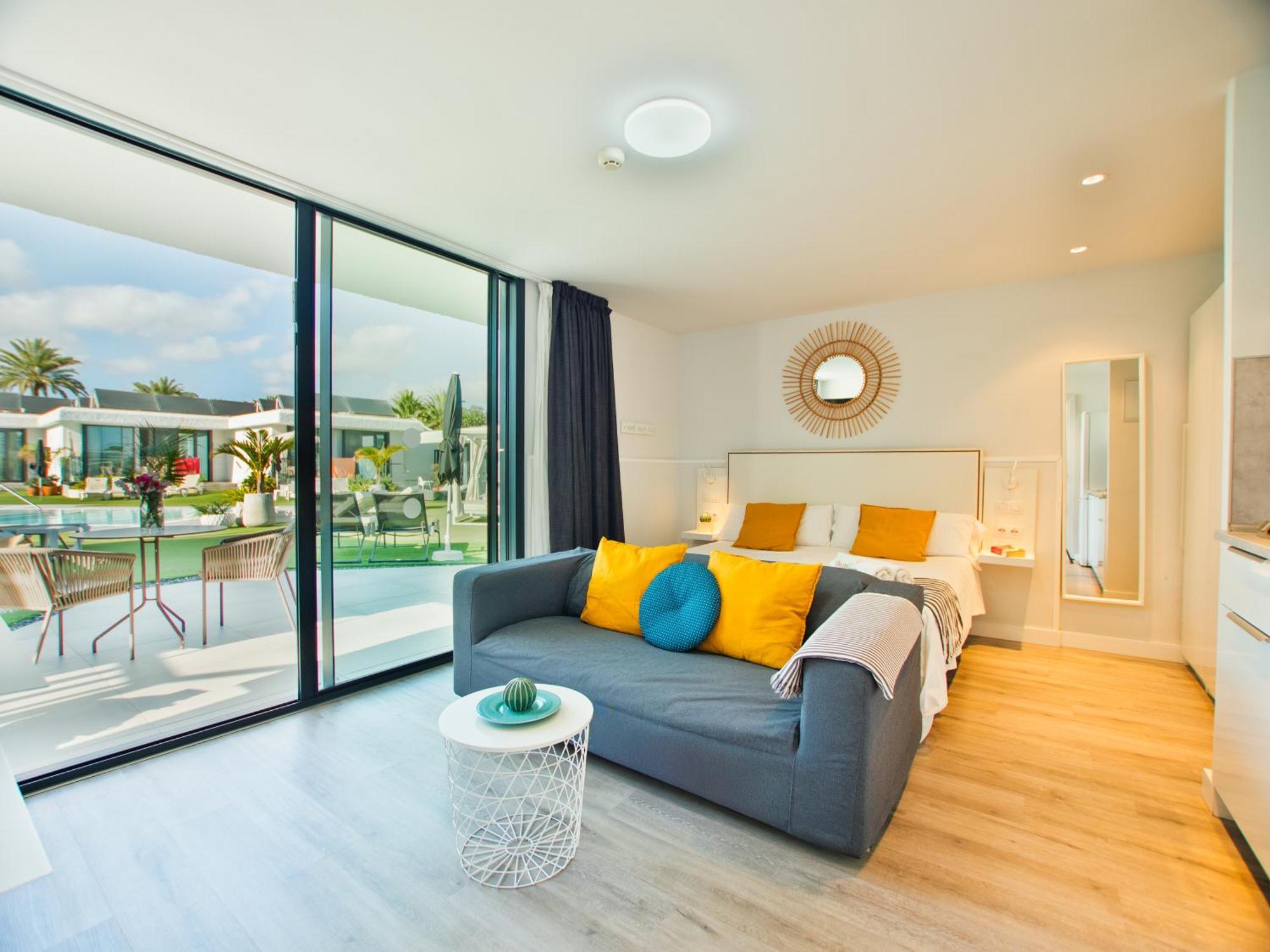 Dona Rosa Holiday park Playa del Ingles (Gran Canaria)